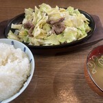 スタミナ鉄板 大黒ちゃん - 