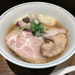 らぁ麺や 嶋 - 