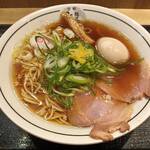 京都 麺屋たけ井 阪急梅田店 - 
