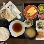 裕博 - 裕博御膳1480円