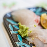 うを徳 - "山芥（わさび）"