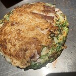 喃風  池袋駅前店 - ねぎ焼き豚玉