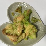 ブランジュリー パリの空の下 - オレイユドギャレット、ギャレット本体でなくてもこれだけでもおいしいおやつです。