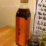 とんかつ 涼屋 - 