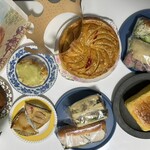 ブランジュリー パリの空の下 - 