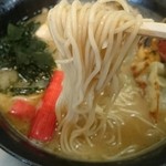 突撃ラーメン - 突撃ラーメン（650円）