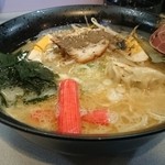 Totsugeki Ramen - 突撃ラーメン（650円）