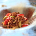 イル・クッチョロ - 「マスカルポーネチーズのムース」