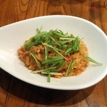 ラ･マンチーナ - カニのリゾッティーニ