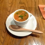 ラ･マンチーナ - ミネストローネ