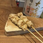 炭火焼鳥とり央 - 