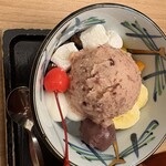 甘味処 みつばち - 