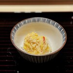 多仁本 - 贅沢な蟹玉ごはん(^^)