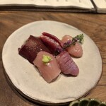 炭火焼鳥とり央 - 