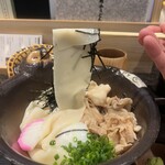 五代目 花山うどん - 