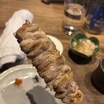 炭火焼鳥とり央 - 