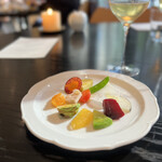 ラ・ボンヌターブル - 