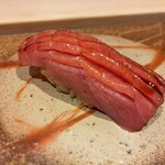 鮨 銀座 おのでら - 