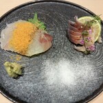 鮨 銀座 おのでら - 