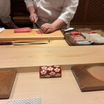 鮨 銀座 おのでら - 