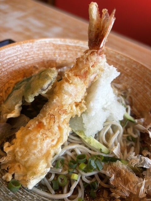 嘉津味屋 三芳店 （そば処 嘉津味屋） - 鶴瀬/そば | 食べログ