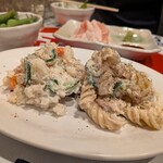 タッチ ノウ ミー - 
