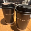 DEAN & DELUCA カフェ 丸の内