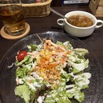 ポテマル食堂 - 料理写真: