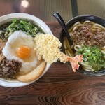 大力うどん - 