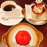 リビドー洋菓子店 - 料理写真: