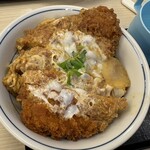 かつや - 料理写真:カツ丼(竹)