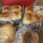 パネ・ポルチーニ - 