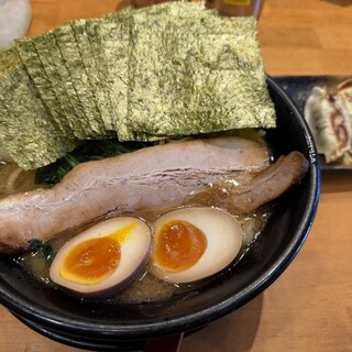 横浜家系ラーメン 辻田家_2