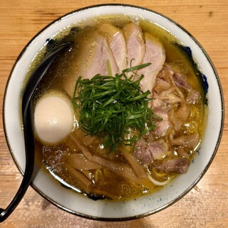 麺ハウス こもれ美 - 料理写真: