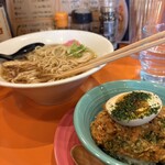 ラーメン＆カレー　山形アッキー - 