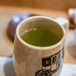 うを徳 - "茶（ちや）"