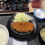 松屋 - 料理写真: