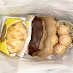 ミスタードーナツ - 料理写真: