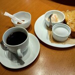 亜麻仁珈琲 高畑店 - 