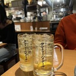 炭火焼肉ホルモン まるは - 