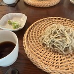 蕎麦 惠土 - 