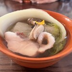 蕎麦 惠土 - 