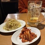 炭火焼肉ホルモン まるは - 