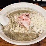 麺処 にぼし香 - 