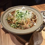 旬庭 陽ぐらし - イカわたのバター焼き