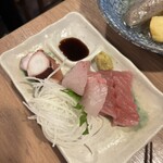 立呑み処 七津屋 京阪京橋(駅ナカ)店 - 