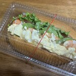 焼きたてコッペ製パン - 