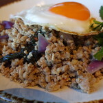 Longrain Tokyo - ガパオライス