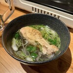 旬庭 陽ぐらし - お通し