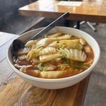パンチラーメン橘 - 